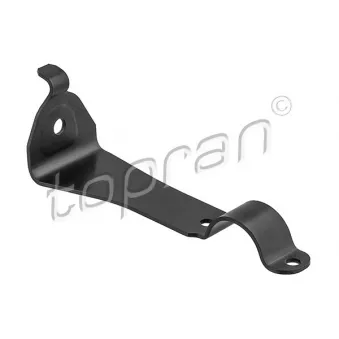 Support, suspension du stabilisateur avant gauche TOPRAN