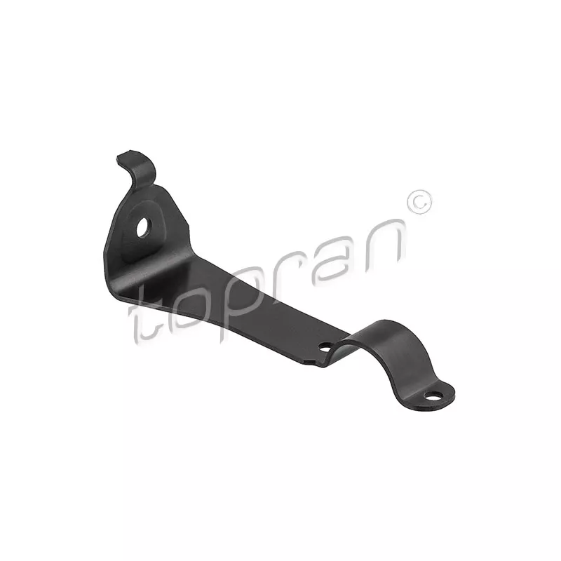 Support, suspension du stabilisateur avant gauche TOPRAN 401 492