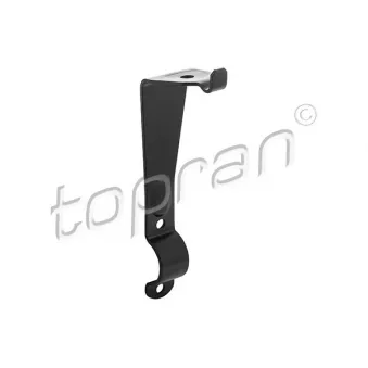 Support, suspension du stabilisateur avant gauche TOPRAN 401 494