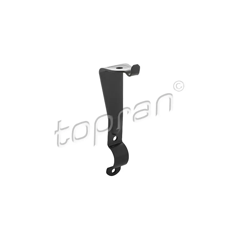 Support, suspension du stabilisateur avant droit TOPRAN 401 495