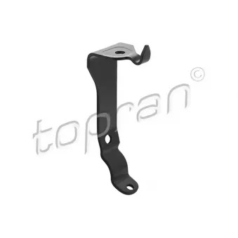 Support, suspension du stabilisateur avant gauche TOPRAN