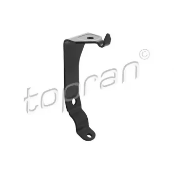 Support, suspension du stabilisateur avant droit TOPRAN