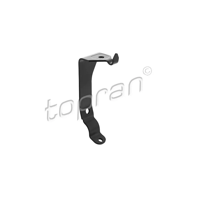 Support, suspension du stabilisateur avant droit TOPRAN 401 497