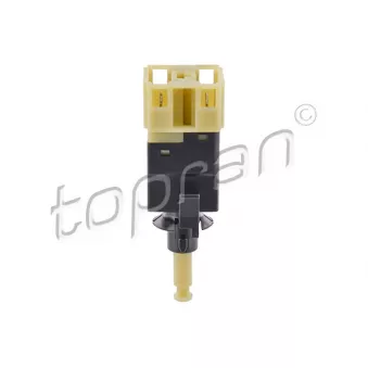 Interrupteur des feux de freins TOPRAN 401 499