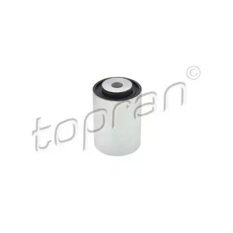 Suspension, support d'essieu TOPRAN 401 500