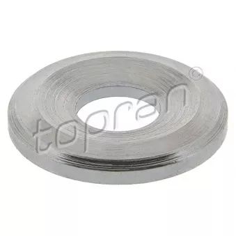 Ecran absorbant la chaleur, injection TOPRAN 401 501