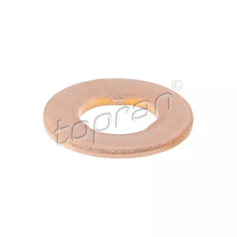 Ecran absorbant la chaleur, injection TOPRAN 401 502