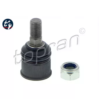 Rotule de suspension TOPRAN 401 505