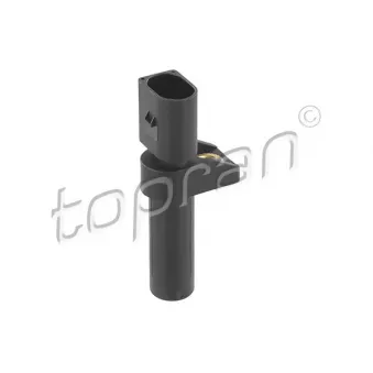 Capteur d'angle, vilebrequin TOPRAN
