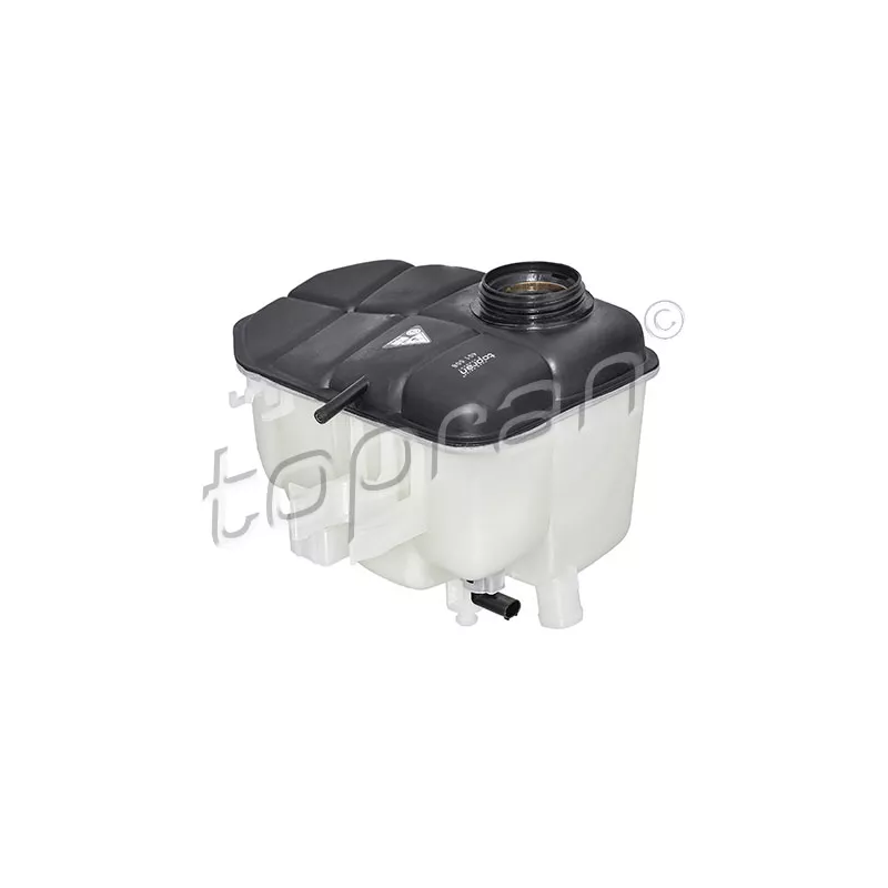Vase d'expansion, liquide de refroidissement TOPRAN 401 508