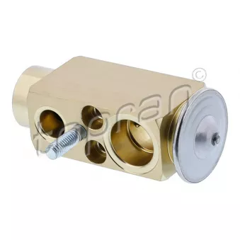 Détendeur, climatisation TOPRAN 401 523