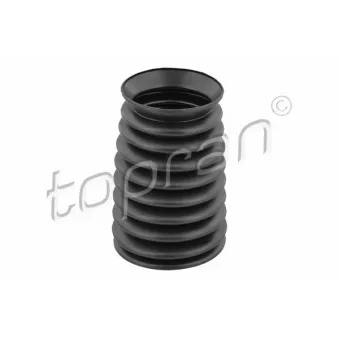 Bouchon de protection/soufflet, amortisseur TOPRAN 401 528