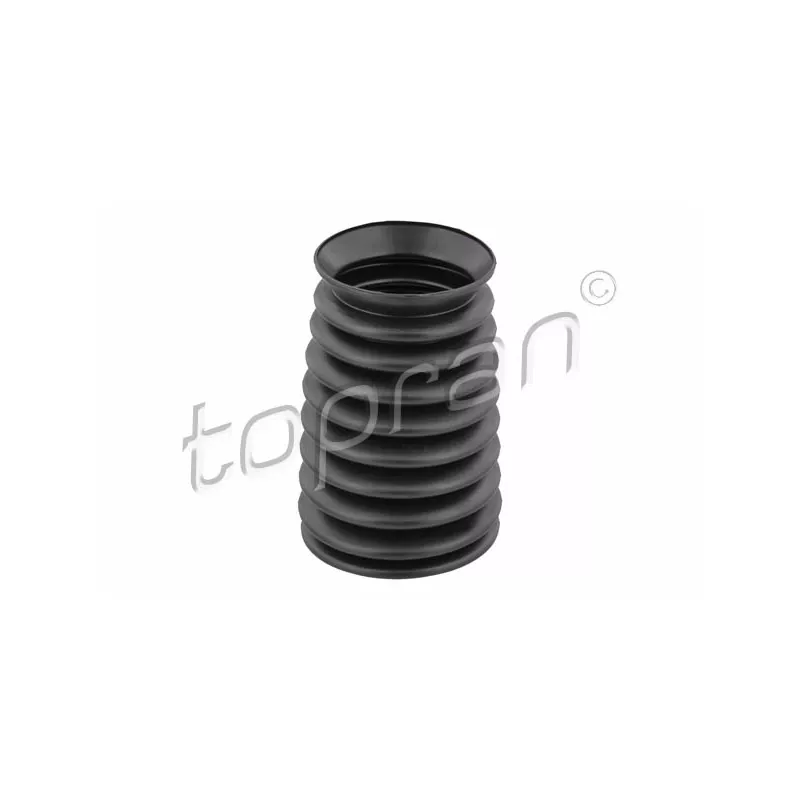 Bouchon de protection/soufflet, amortisseur TOPRAN 401 528