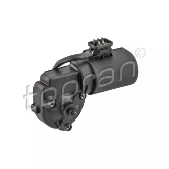 Moteur d'essuie-glace TOPRAN 401 532