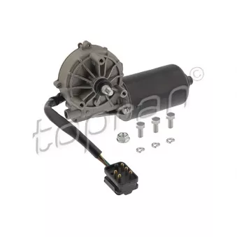 Moteur d'essuie-glace TOPRAN 401 533