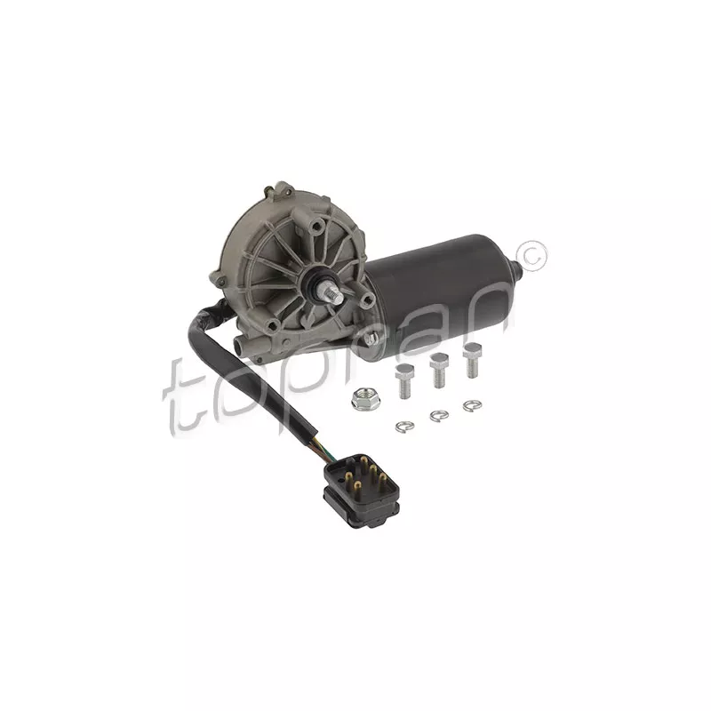 Moteur d'essuie-glace TOPRAN 401 533