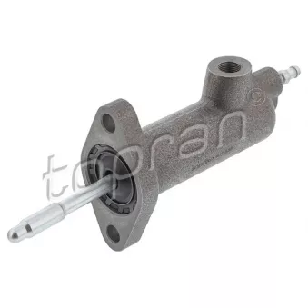 Cylindre récepteur, embrayage TOPRAN 401 538