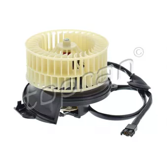 Moteur électrique, pulseur d'air habitacle TOPRAN 401 541