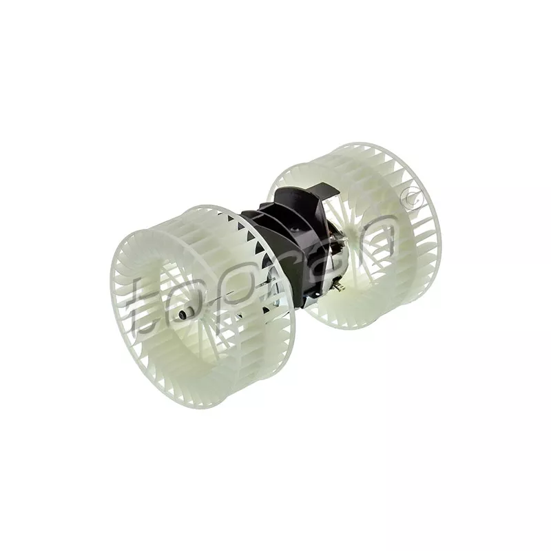 Moteur électrique, pulseur d'air habitacle TOPRAN 401 542