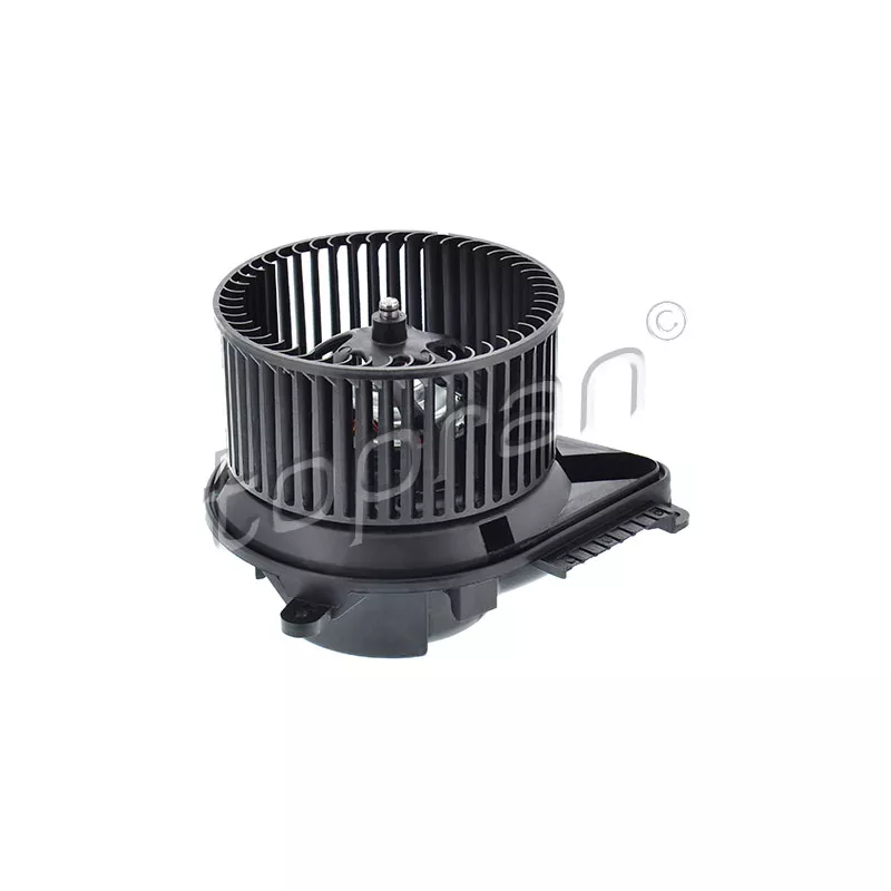 Pulseur d'air habitacle TOPRAN 401 544