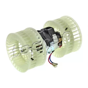 Moteur électrique, pulseur d'air habitacle TOPRAN 401 602
