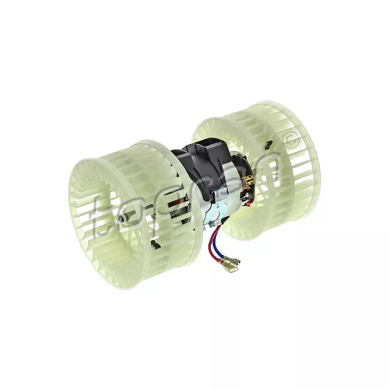 Moteur électrique, pulseur d'air habitacle TOPRAN 401 602