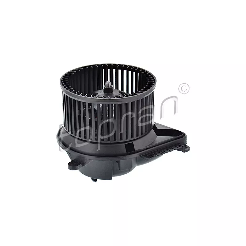 Moteur électrique, pulseur d'air habitacle TOPRAN 401 603