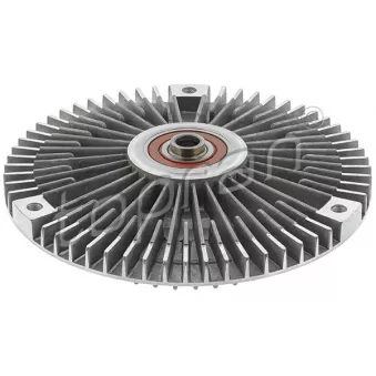 Embrayage, ventilateur de radiateur TOPRAN 401 611