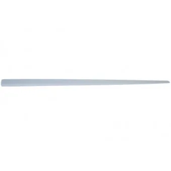 Baguette et bande protectrice, aile avant gauche BLIC 5703-04-2023575P