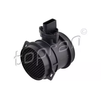 Débitmètre de masse d'air TOPRAN 401 627