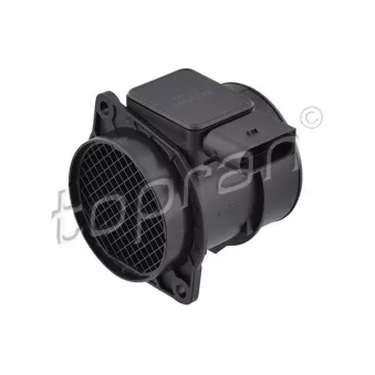 Débitmètre de masse d'air TOPRAN 401 629