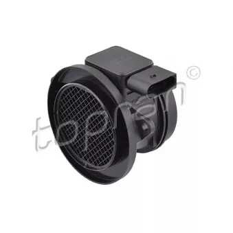 Débitmètre de masse d'air TOPRAN 401 630