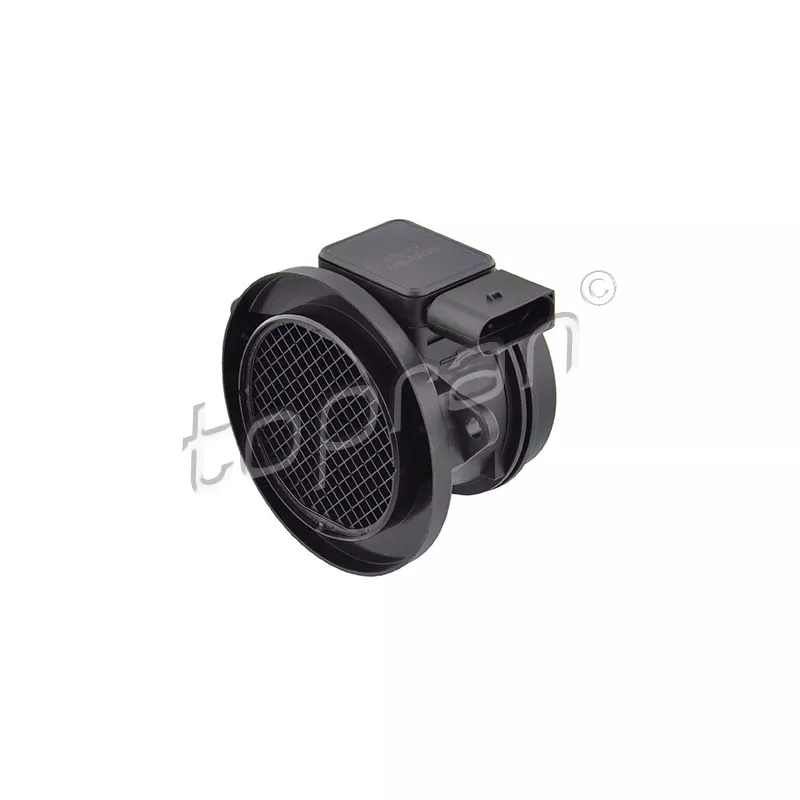 Débitmètre de masse d'air TOPRAN 401 630