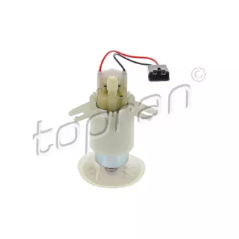 Pompe à carburant TOPRAN 401 633
