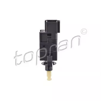 Interrupteur des feux de freins TOPRAN 401 649