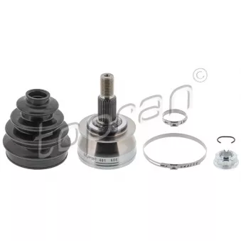 Jeu de joints, arbre de transmission TOPRAN 401 686