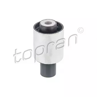 Silent bloc de suspension (train avant) TOPRAN 401 694