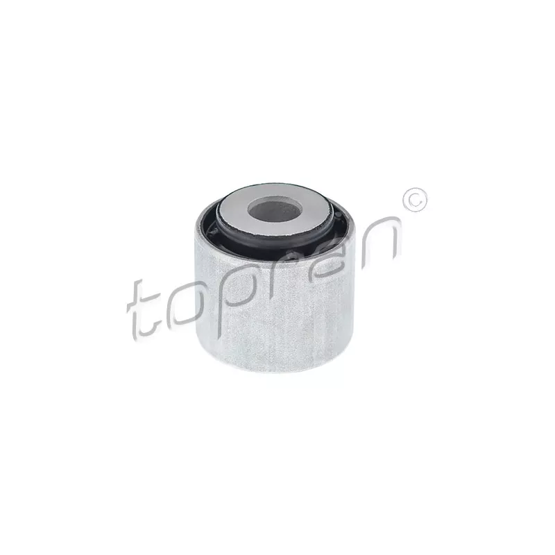 Roulement, boîtier du roulement des roues TOPRAN 401 696