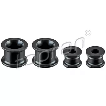Kit de réparation, barre de couplage stabilisatrice TOPRAN 401 701