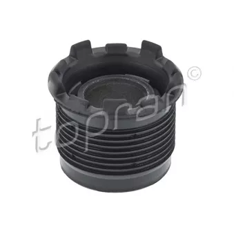Support/suspension,plot de berceau/Support d'agrégats TOPRAN 401 707