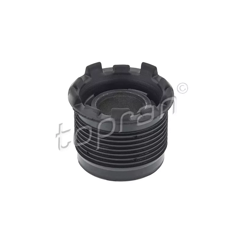 Support/suspension,plot de berceau/Support d'agrégats TOPRAN 401 707