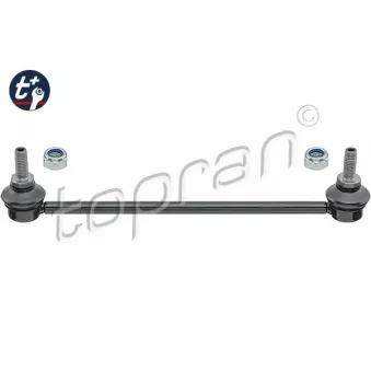 Entretoise/tige, stabilisateur TOPRAN 401 719
