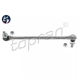 Entretoise/tige, stabilisateur avant droit TOPRAN 401 720
