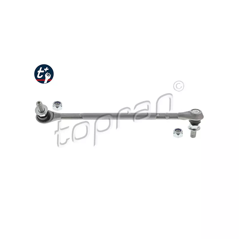 Entretoise/tige, stabilisateur avant droit TOPRAN 401 720