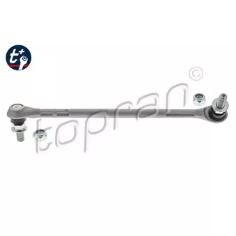 Entretoise/tige, stabilisateur avant gauche TOPRAN 401 721