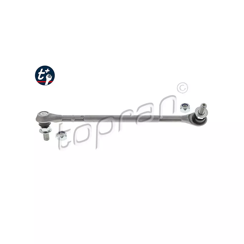 Entretoise/tige, stabilisateur avant gauche TOPRAN 401 721