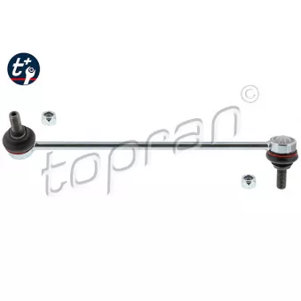 Entretoise/tige, stabilisateur avant droit TOPRAN 401 722