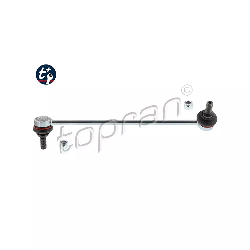 Entretoise/tige, stabilisateur avant gauche TOPRAN 401 723