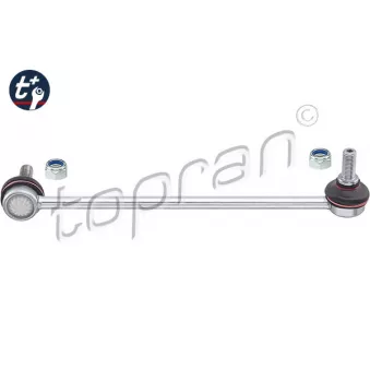Entretoise/tige, stabilisateur avant gauche TOPRAN