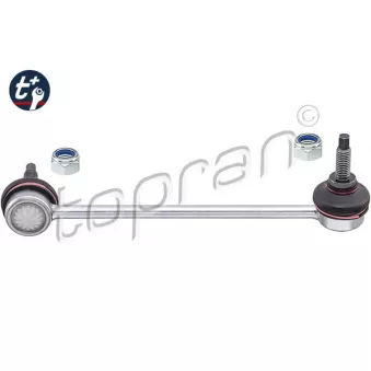 Entretoise/tige, stabilisateur TOPRAN 401 728